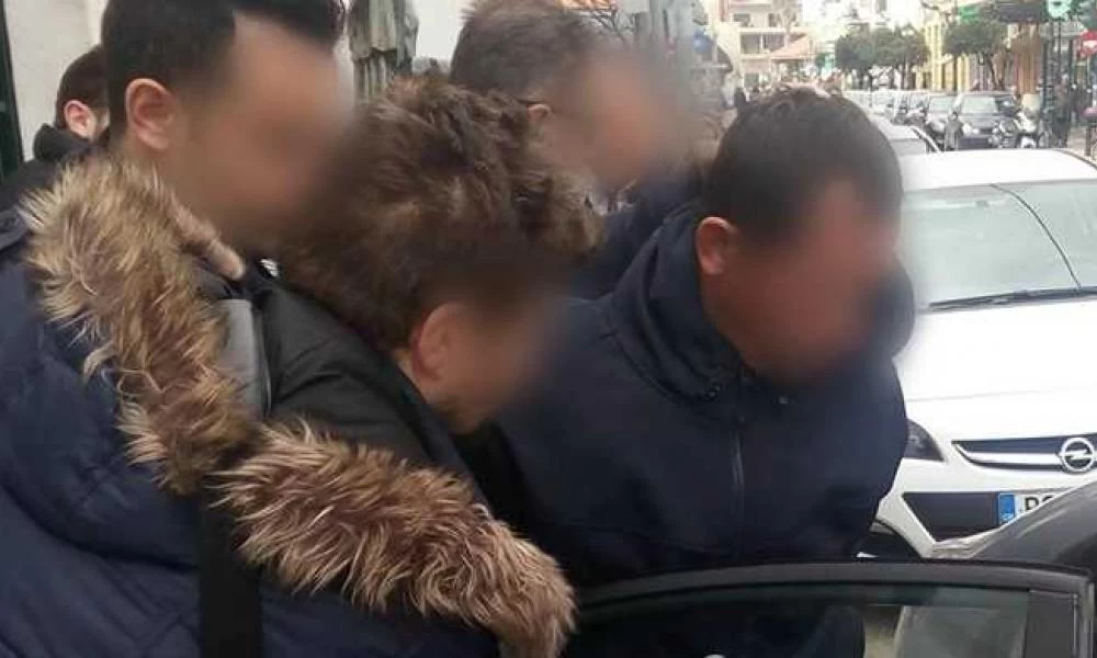 Νέα Μανωλάδα: 15 χρόνια κάθειρξη στον αλλοδαπό που βίασε μάνα και κόρη